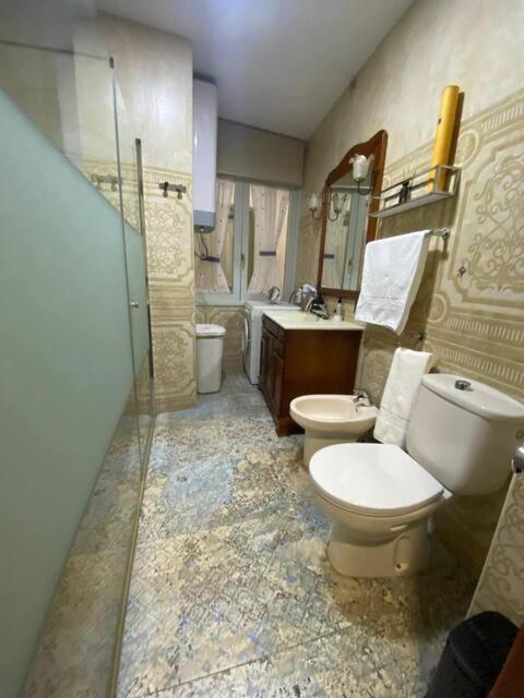 Alma De Malaga 2Br Stay With Art History & Comfort In The Heart Of The City Màlaga Exteriér fotografie