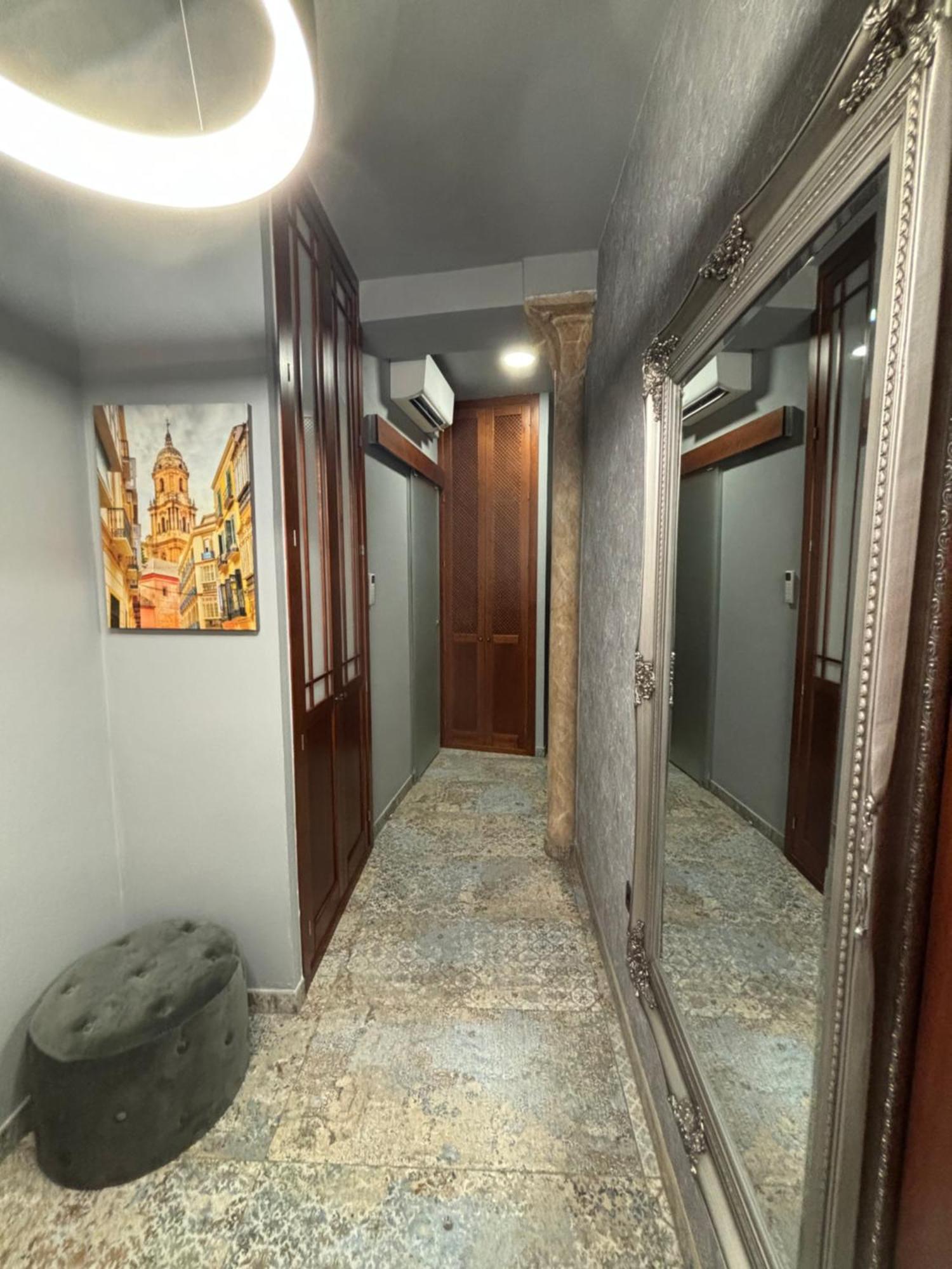 Alma De Malaga 2Br Stay With Art History & Comfort In The Heart Of The City Màlaga Exteriér fotografie