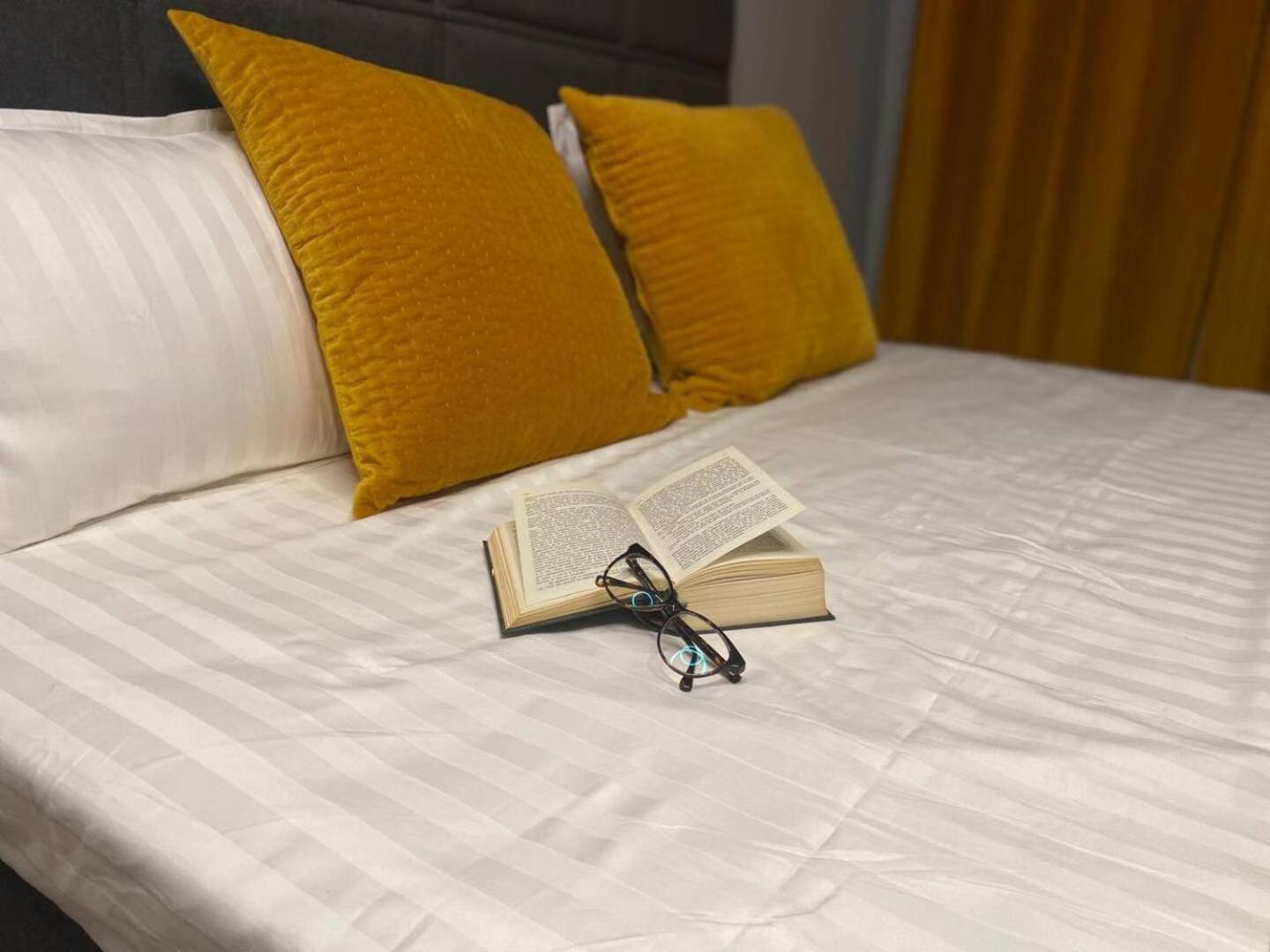 Alma De Malaga 2Br Stay With Art History & Comfort In The Heart Of The City Màlaga Exteriér fotografie