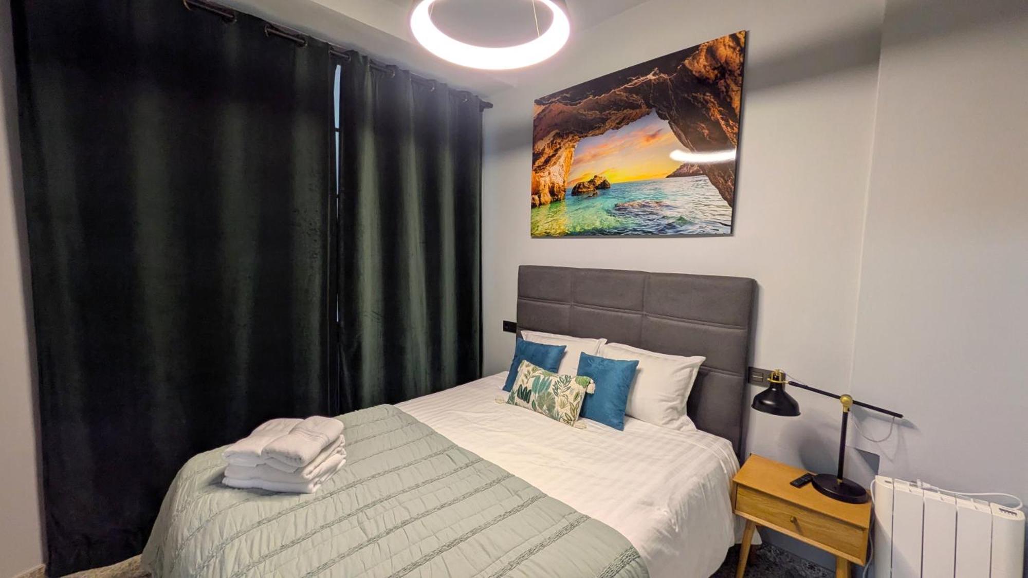 Alma De Malaga 2Br Stay With Art History & Comfort In The Heart Of The City Màlaga Exteriér fotografie