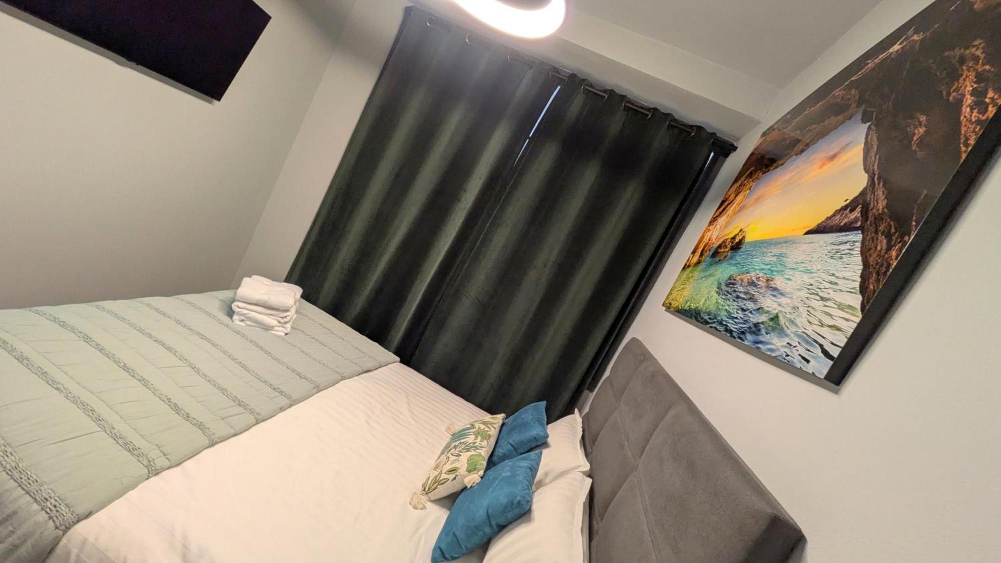 Alma De Malaga 2Br Stay With Art History & Comfort In The Heart Of The City Màlaga Exteriér fotografie