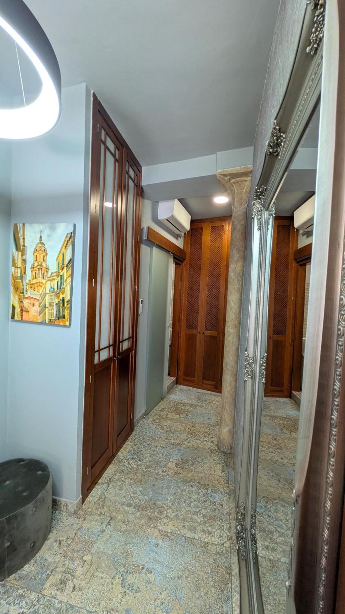 Alma De Malaga 2Br Stay With Art History & Comfort In The Heart Of The City Màlaga Exteriér fotografie