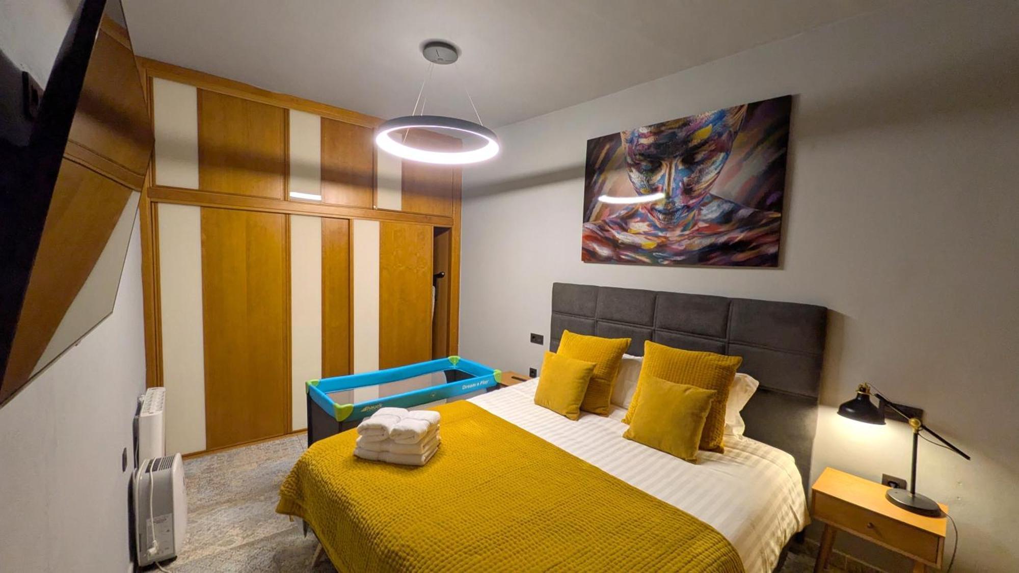 Alma De Malaga 2Br Stay With Art History & Comfort In The Heart Of The City Màlaga Exteriér fotografie
