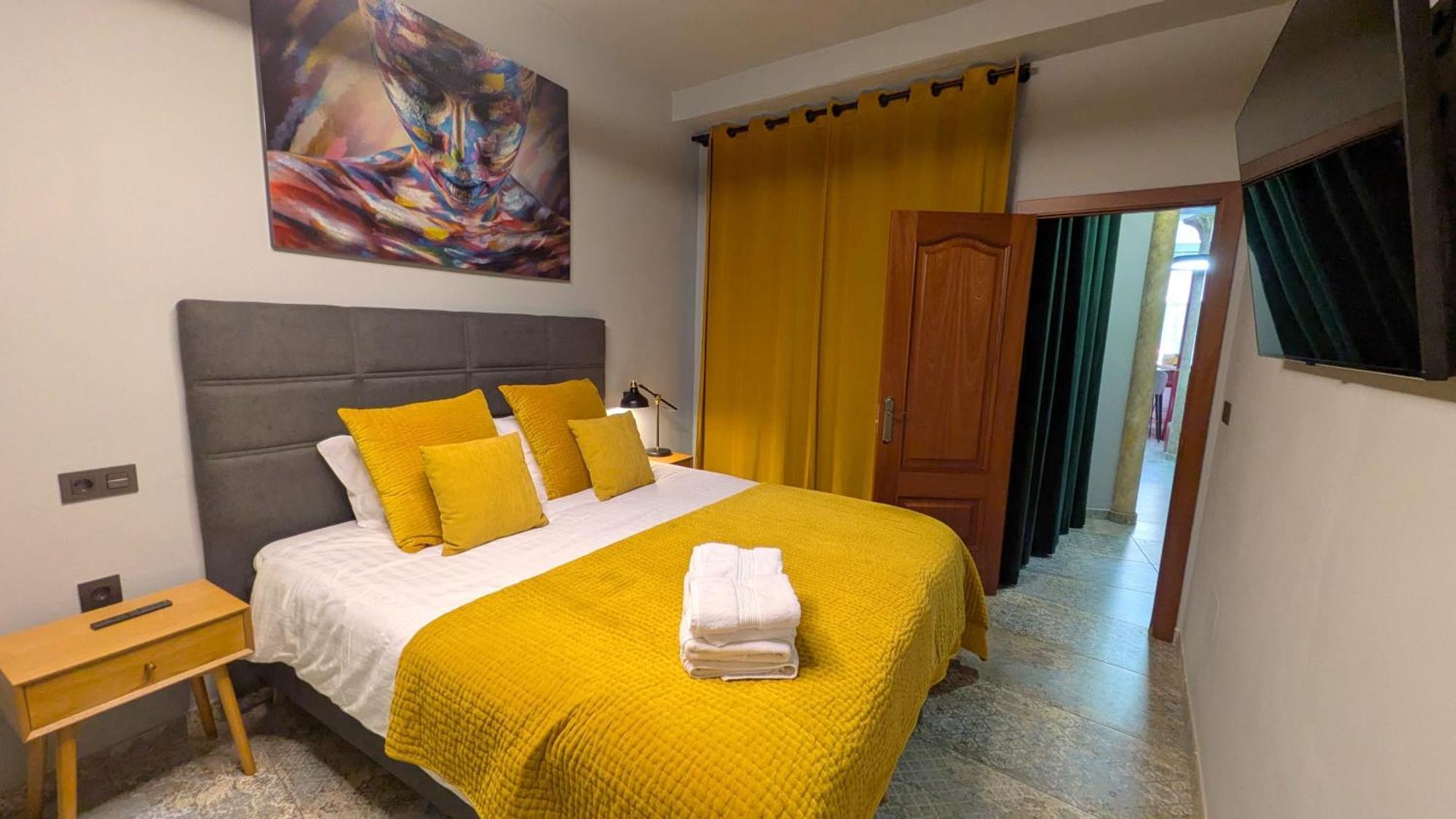 Alma De Malaga 2Br Stay With Art History & Comfort In The Heart Of The City Màlaga Exteriér fotografie