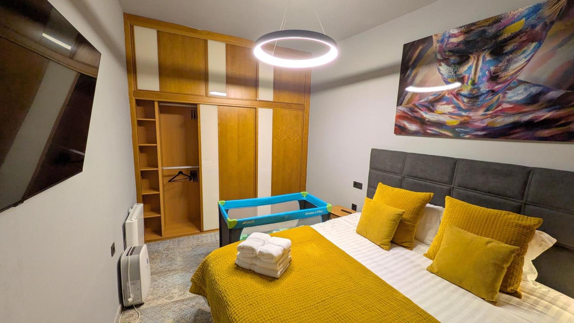 Alma De Malaga 2Br Stay With Art History & Comfort In The Heart Of The City Màlaga Exteriér fotografie