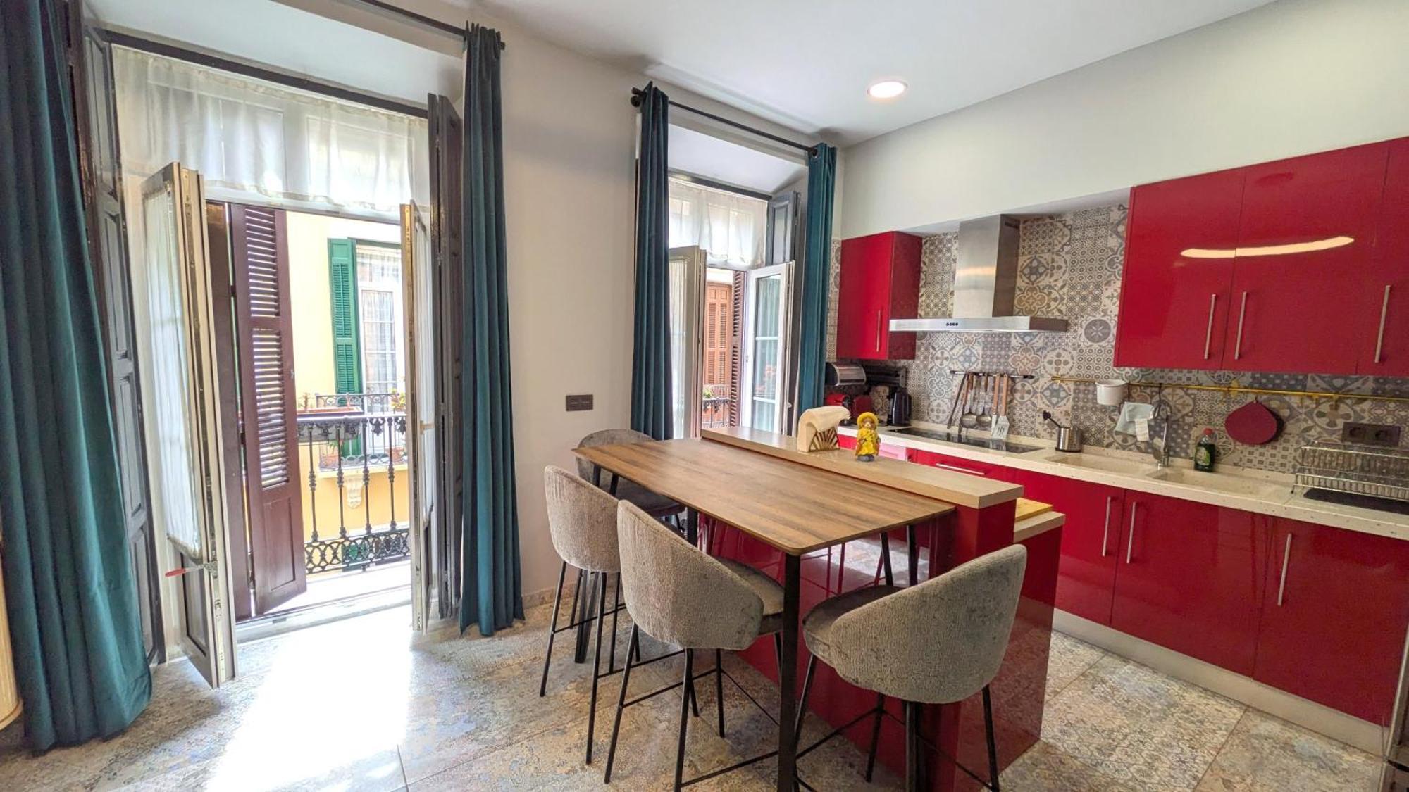 Alma De Malaga 2Br Stay With Art History & Comfort In The Heart Of The City Màlaga Exteriér fotografie