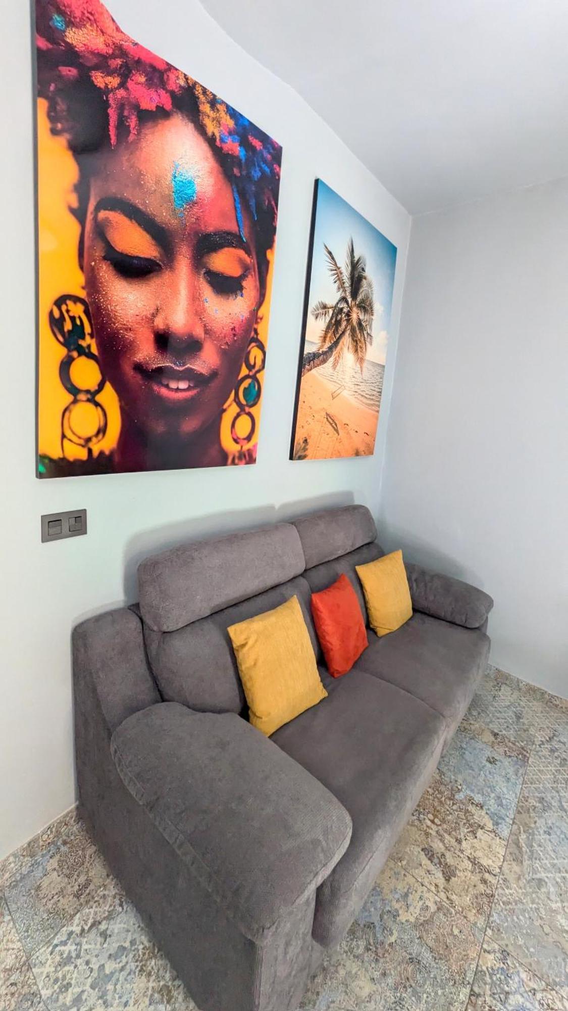 Alma De Malaga 2Br Stay With Art History & Comfort In The Heart Of The City Màlaga Exteriér fotografie